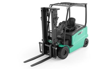 Mitsubishi Forklift – Ny truckpartner