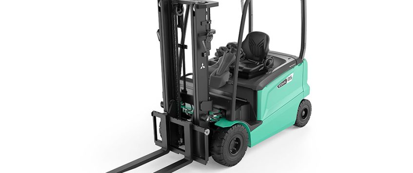 Mitsubishi Forklift – Ny truckpartner